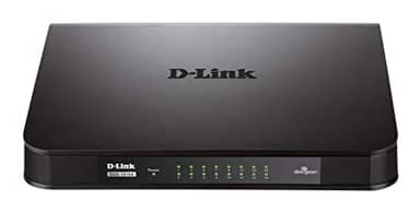 D LINK SWITCH 16 PORT DGS 1016A,1016D