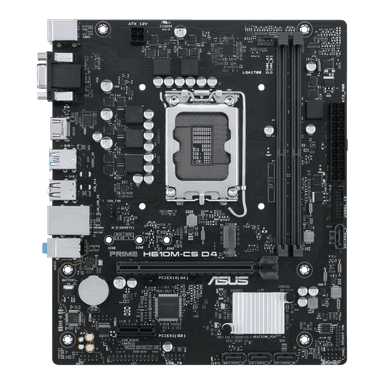 ASUS MOTHERBOARD PRIME H610M-CS D4