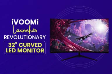 IVOOMI FLAT LED 32 INCH 120