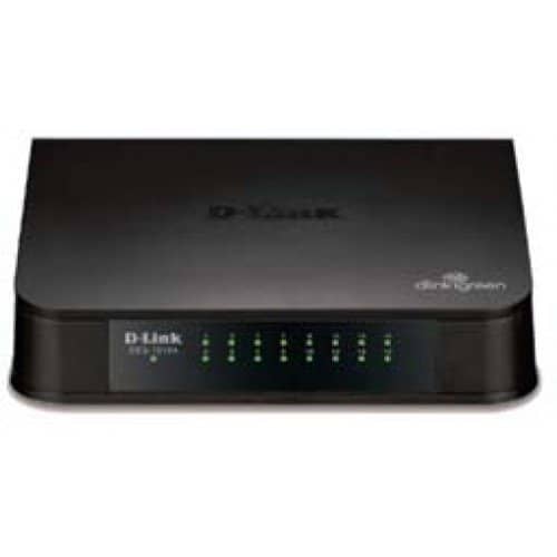 D LINK SWITCH 16 PORT DES 1016A - photo 1 of 2