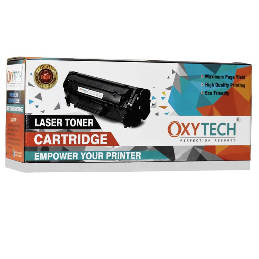 OXYTECH TONER CARTRIDGE 2365 EASY REFILL - photo 1 of 1