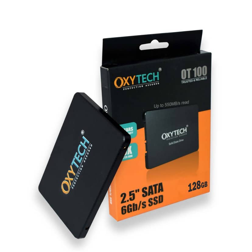 OXYTECH SSD 128GB - photo 1 of 1