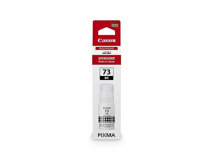 CANON INK GI-73 BLACK - photo 1 of 1
