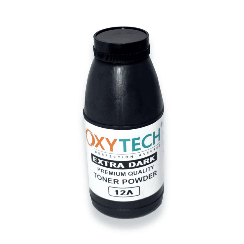 OXYTECH TONER POWDER 12A 100G - photo 1 of 1