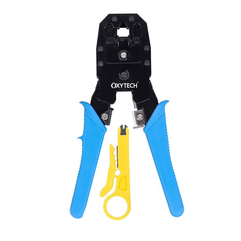 OXYTECH CRIMPING TOOL(N) BLUE HT 315 - photo 1 of 1