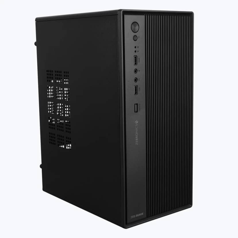 ZEBRONIC CABINET WITHOUT SMPS - photo 1 of 1