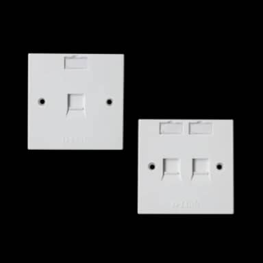 D LINK FACE PLATE 853690