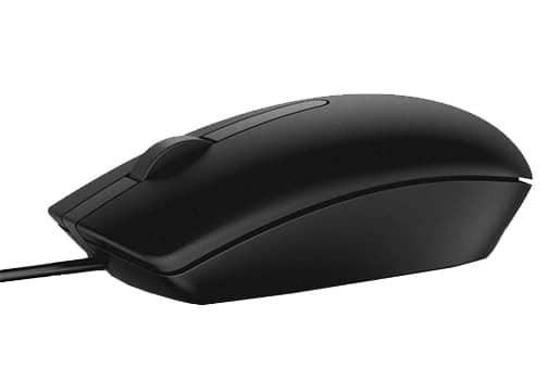 DELL MOUSE USB MS116 - photo 1 of 3