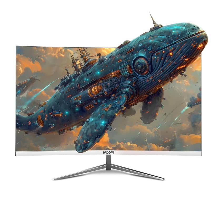 IVOOMI CURVED LED 32 INCH - photo 1 of 3